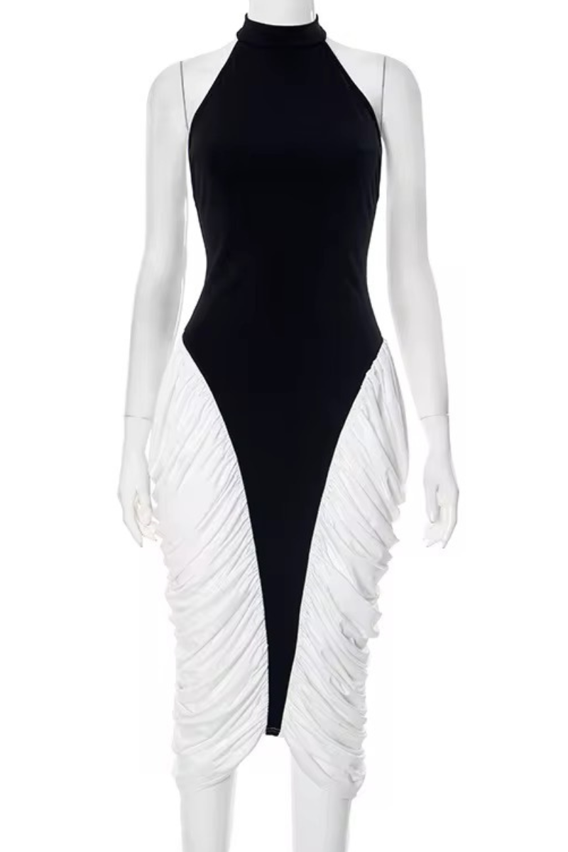 “MONROE” DRESS