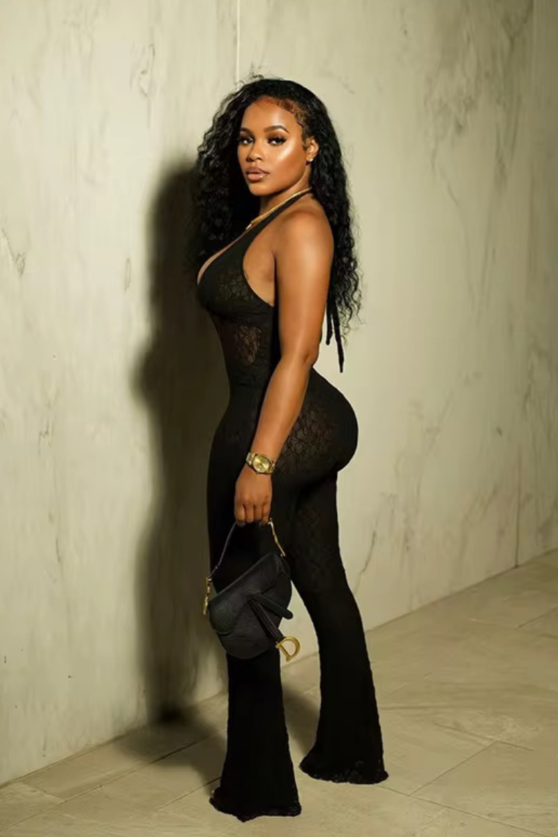 “LILLIE” JUMPSUIT