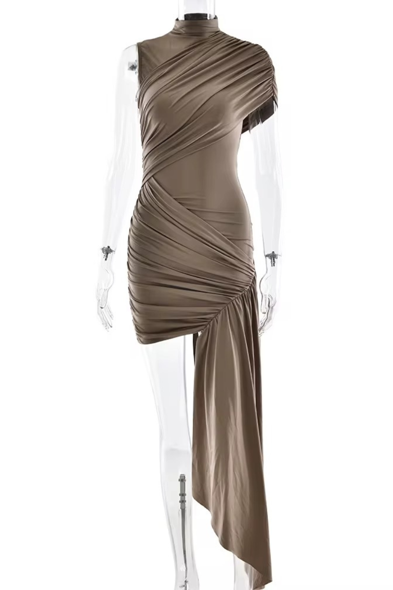 “CICI” DRESS ( 3 COLORS AVAILABLE )