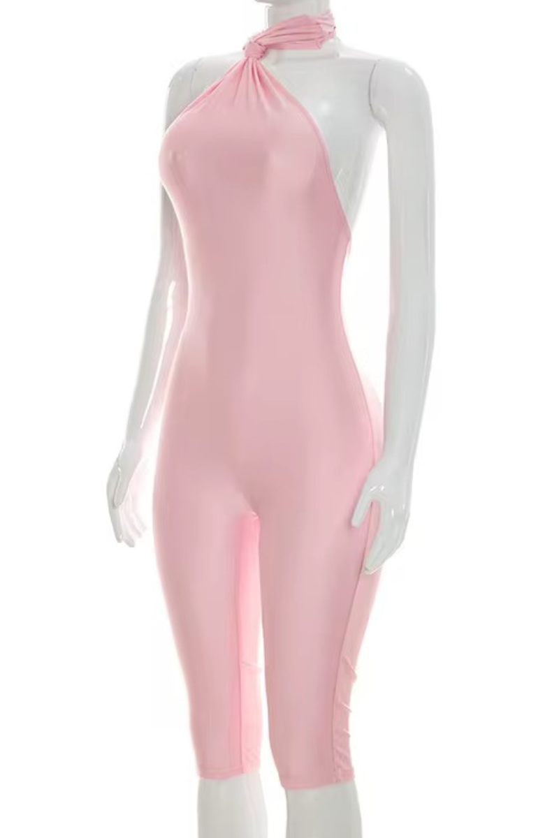 “BARBIE” JUMPSUIT