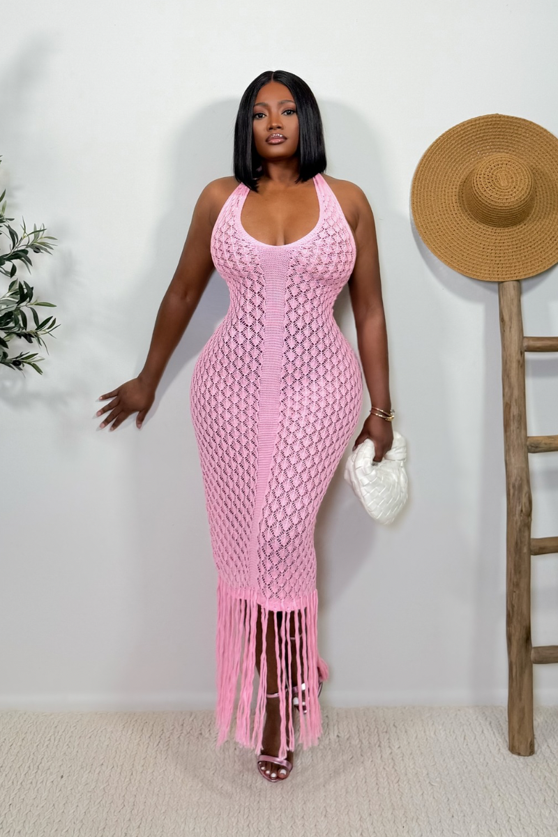 “SIERRA” KNIT DRESS
