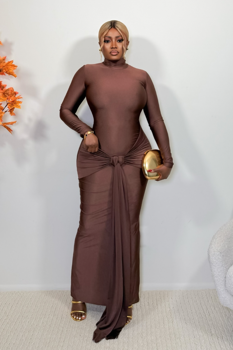 “VIVI” MAXI DRESS