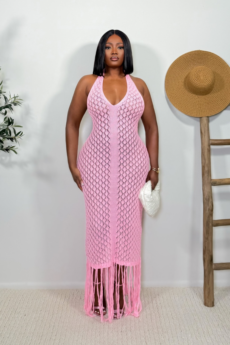 “SIERRA” KNIT DRESS