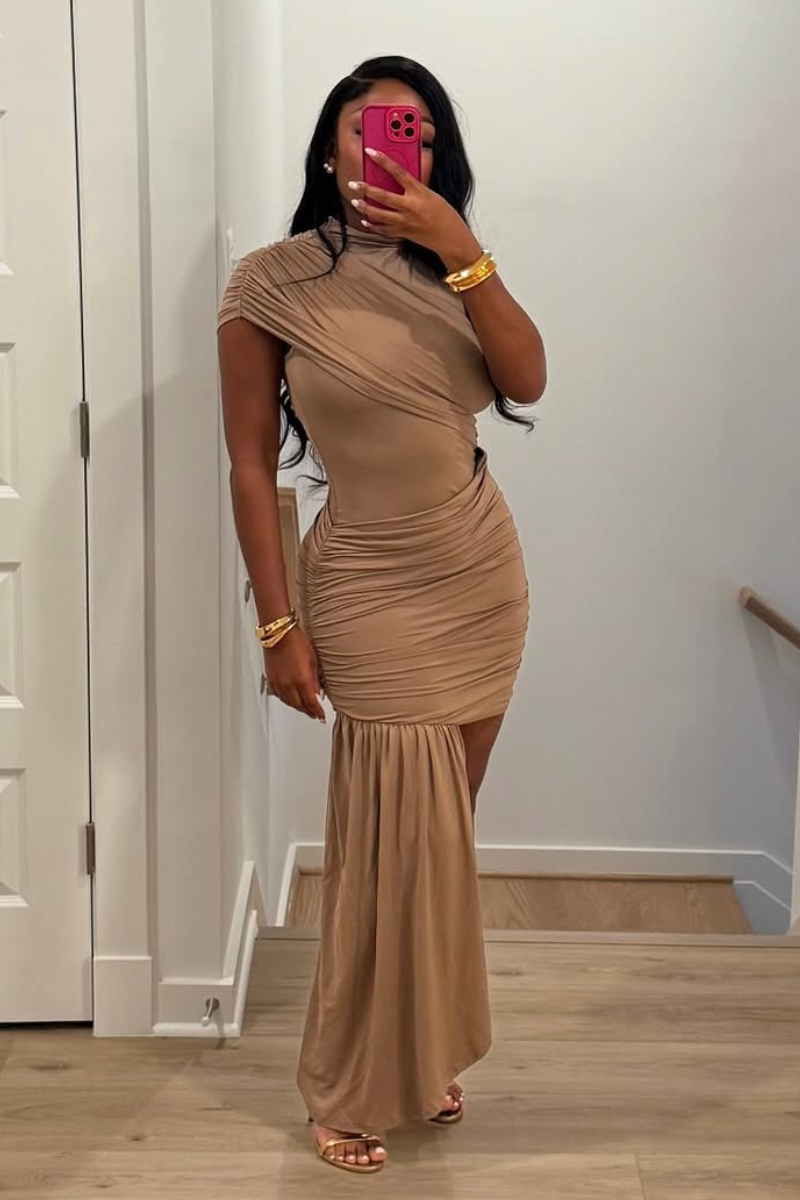 “CICI” DRESS ( 3 COLORS AVAILABLE )