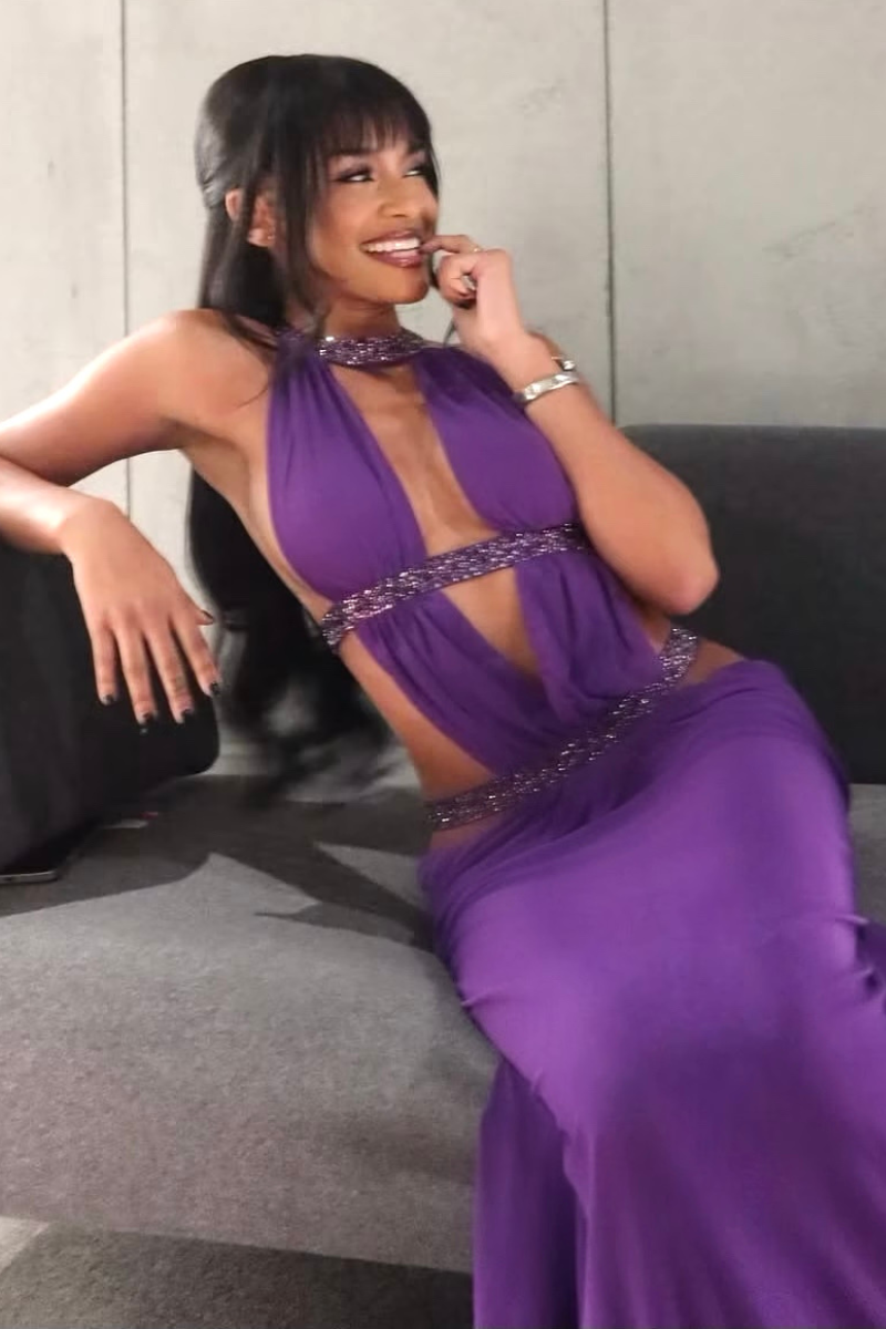 “MELODY” MAXI DRESS