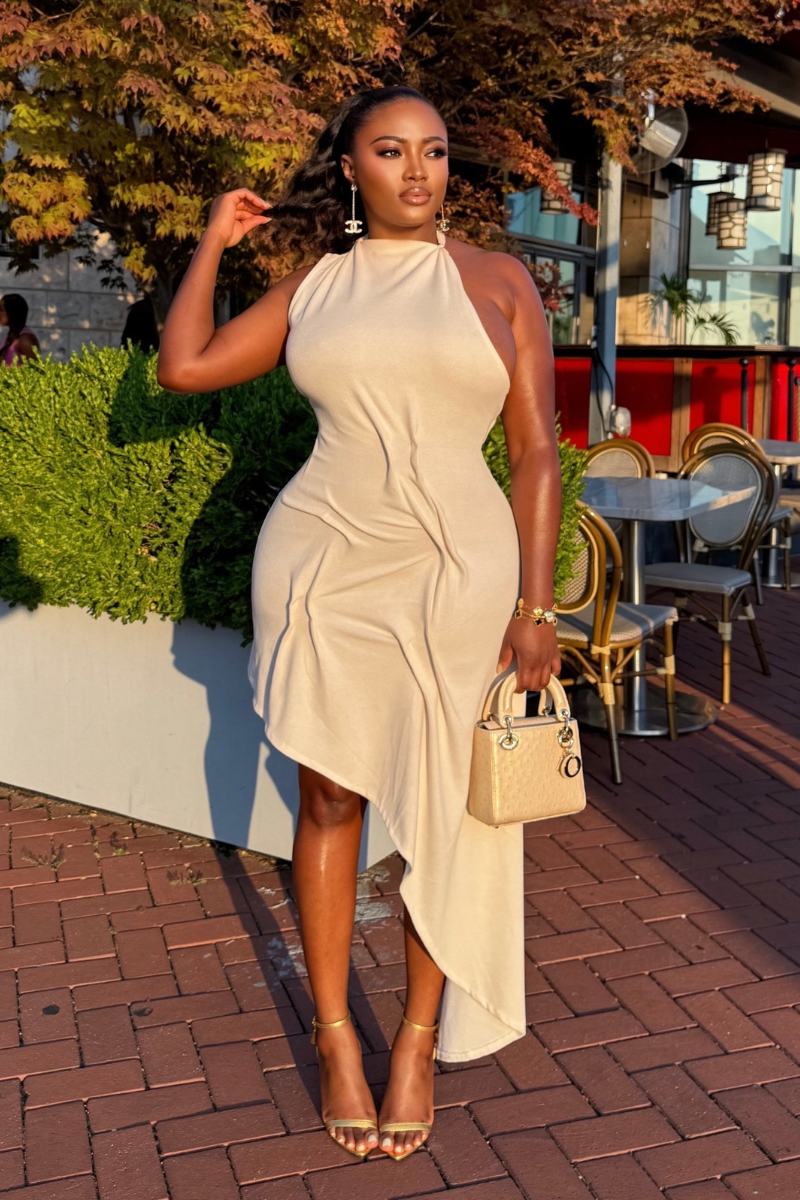 “ADORE” DRESS
