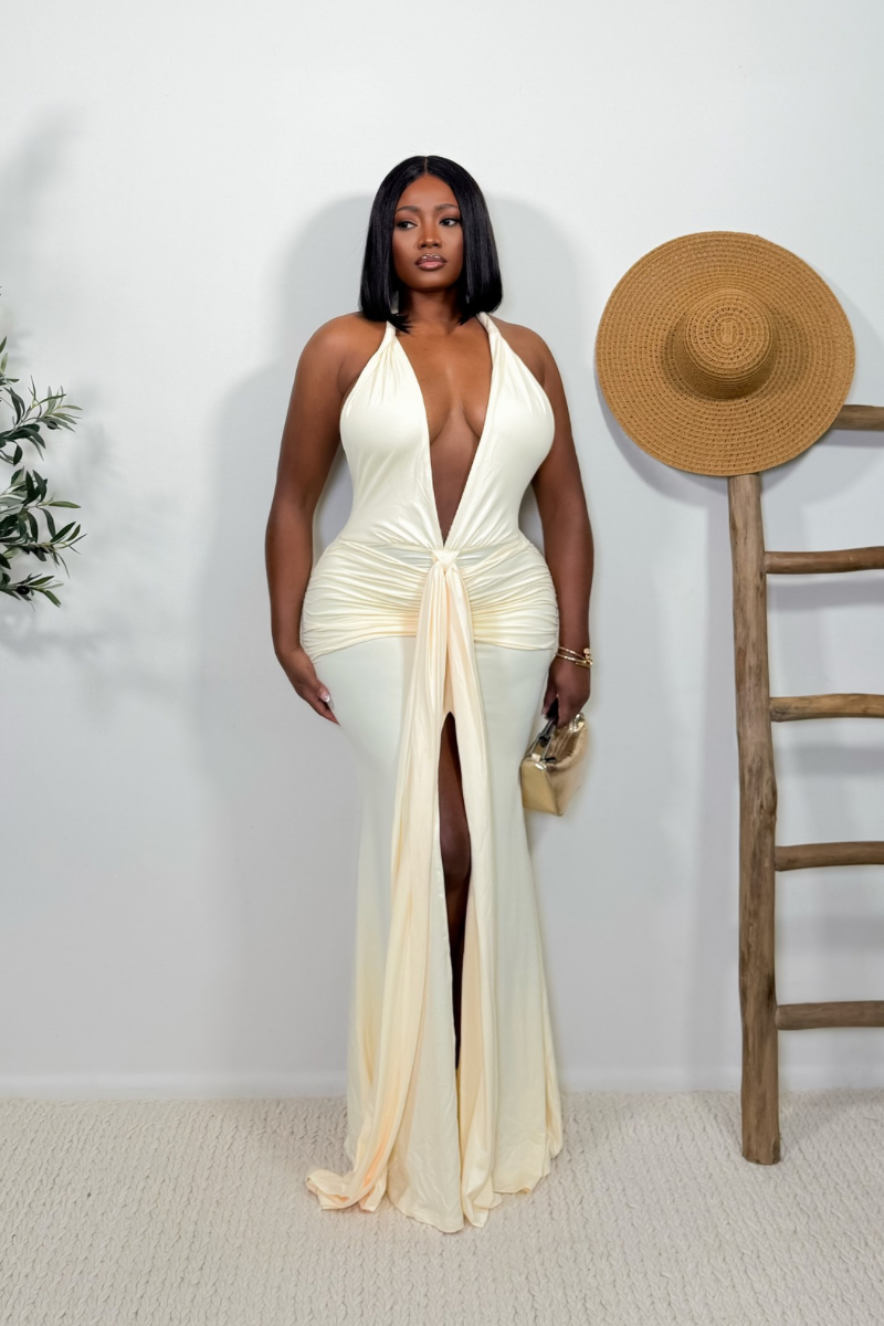 “EVE” MAXI DRESS