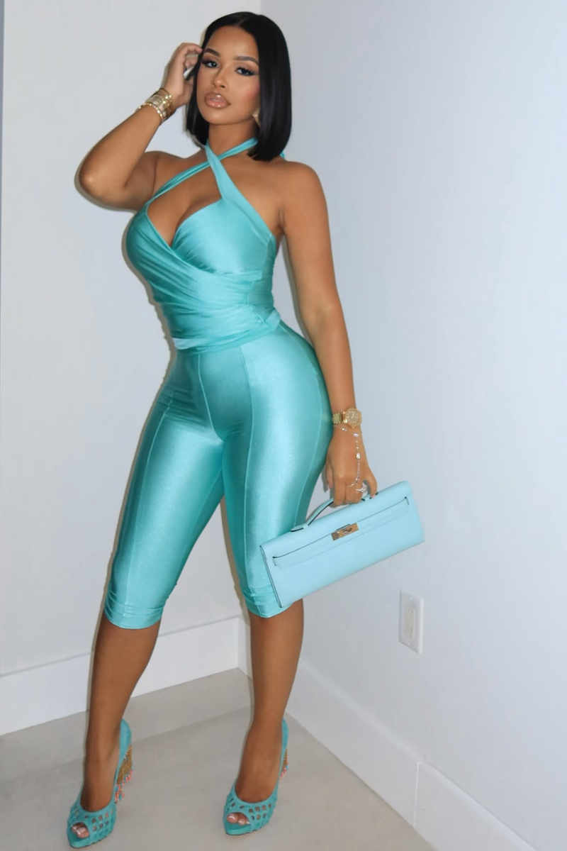 “ISLAND SIREN” SET
