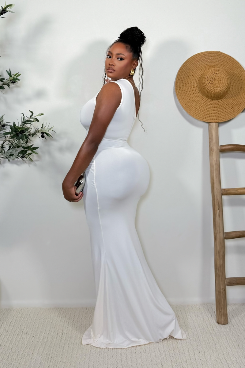 “GRACIE” MAXI DRESS