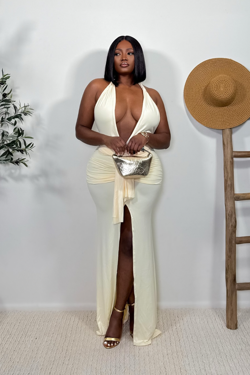 “EVE” MAXI DRESS