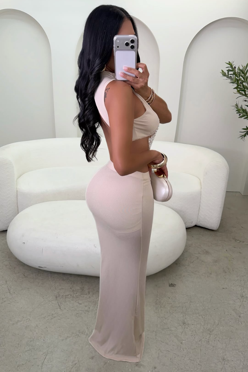 “ARIANA” MAXI SET