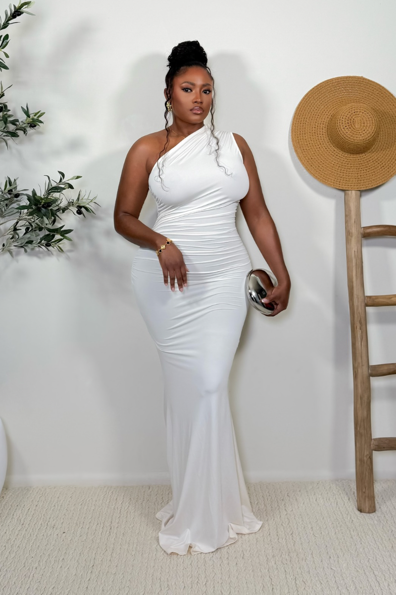 “GRACIE” MAXI DRESS