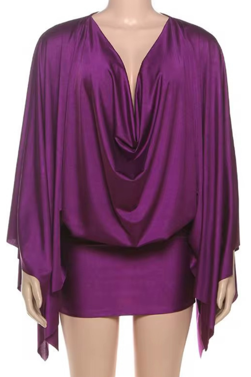 “TIA” MINI DRESS