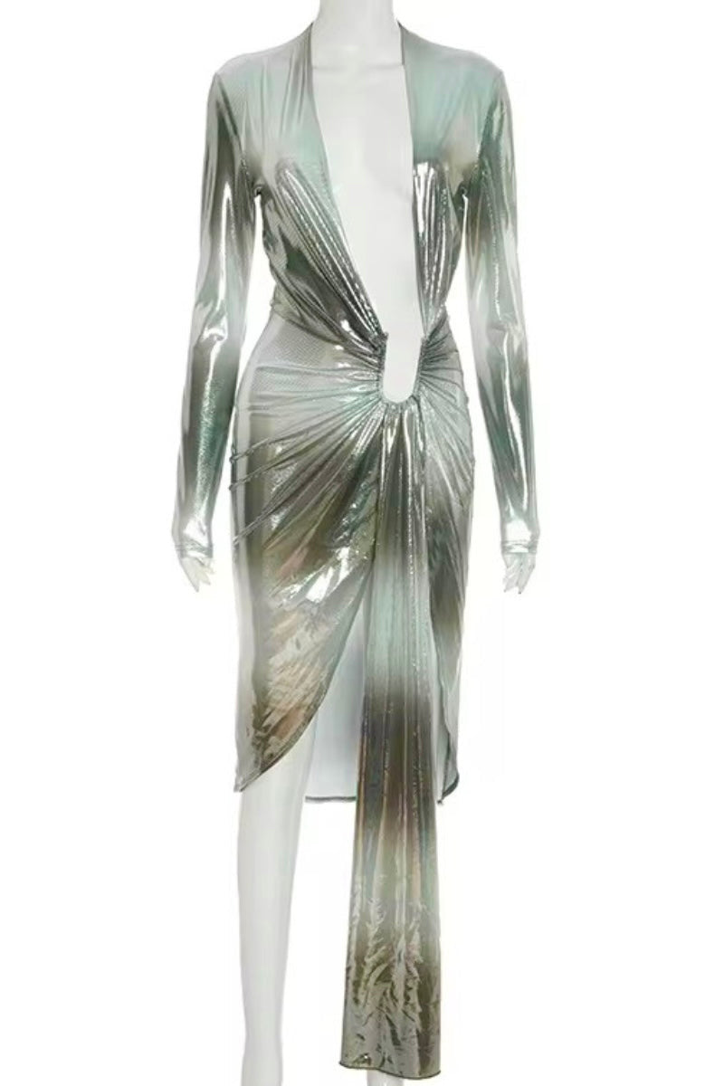 “ERICA” BODYCON DRESS