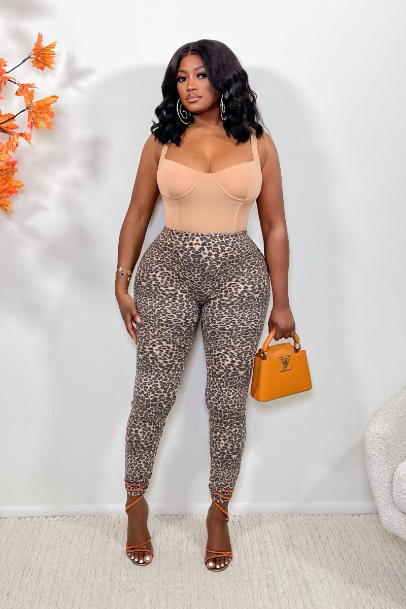 “IGGY” PANTS