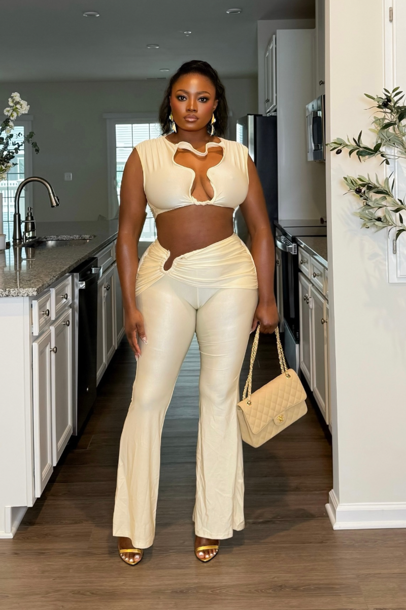 “JOJO” TWO PIECE SET