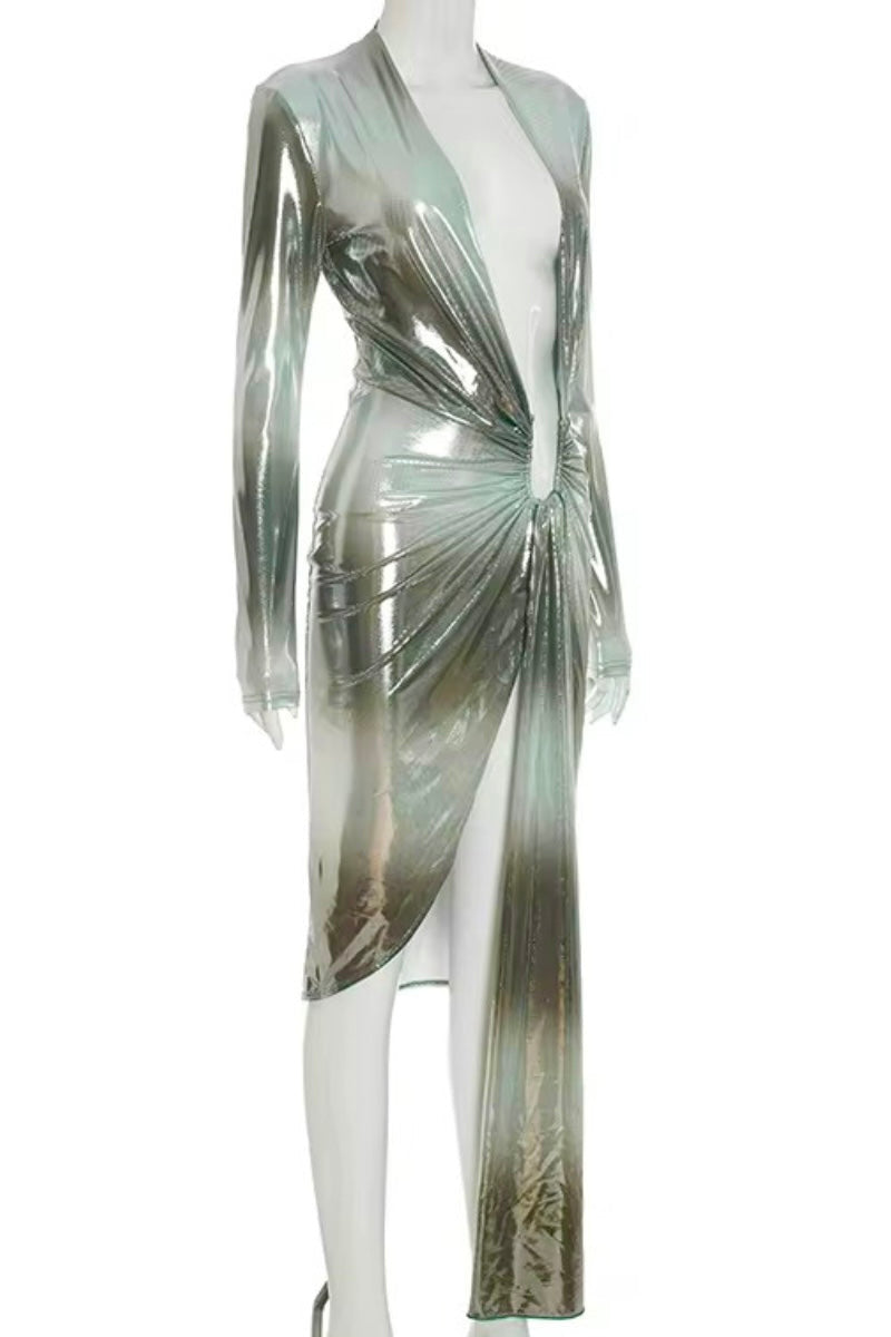 “ERICA” BODYCON DRESS