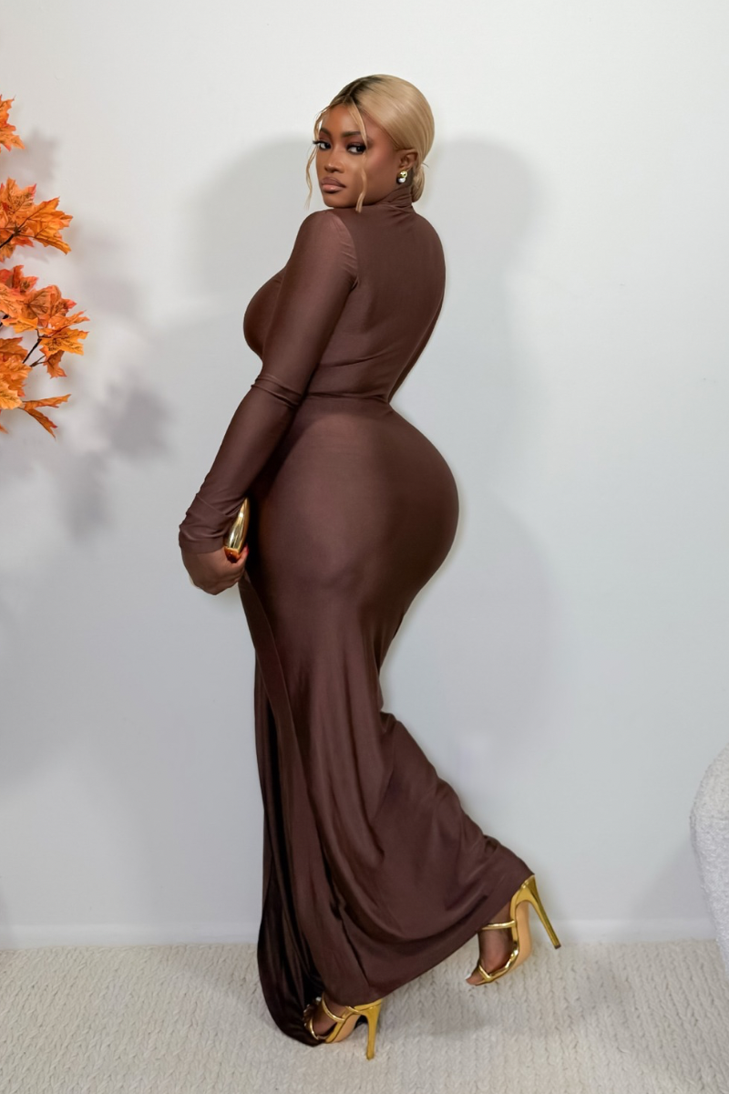 “VIVI” MAXI DRESS