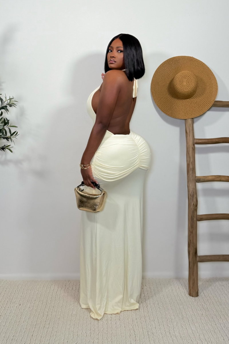 “EVE” MAXI DRESS