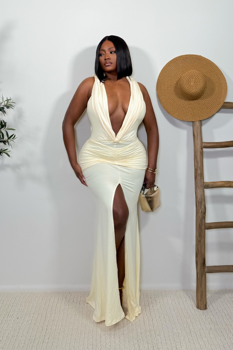 “EVE” MAXI DRESS