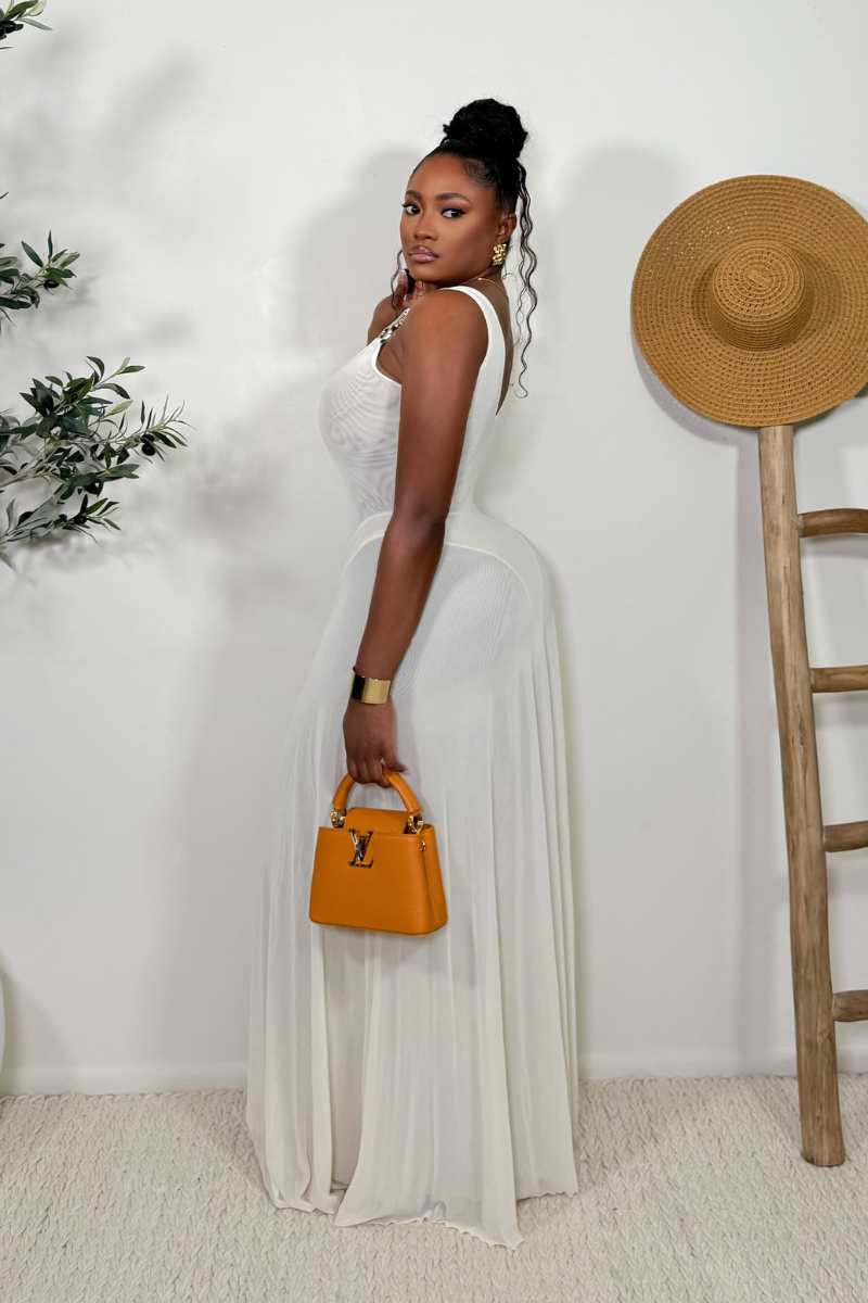 “HEIDI” MAXI DRESS