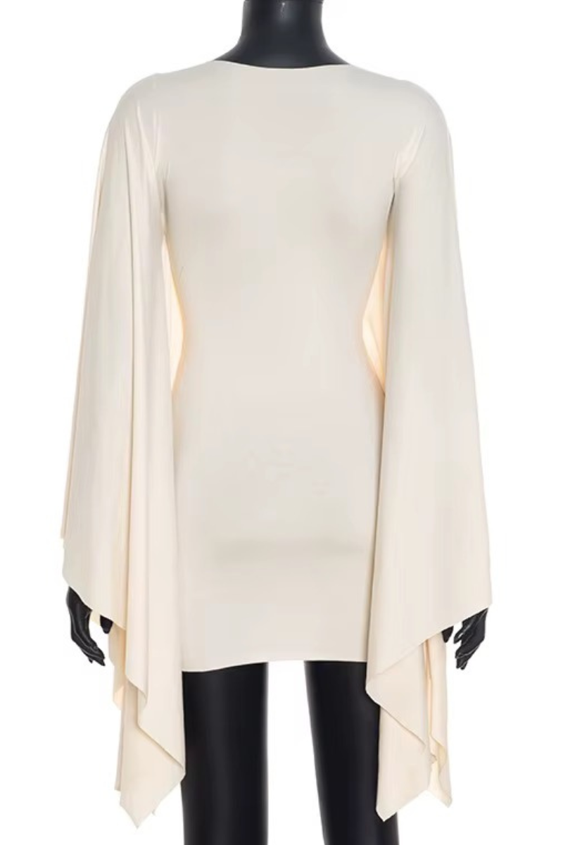 “MONACO” MINI DRESS
