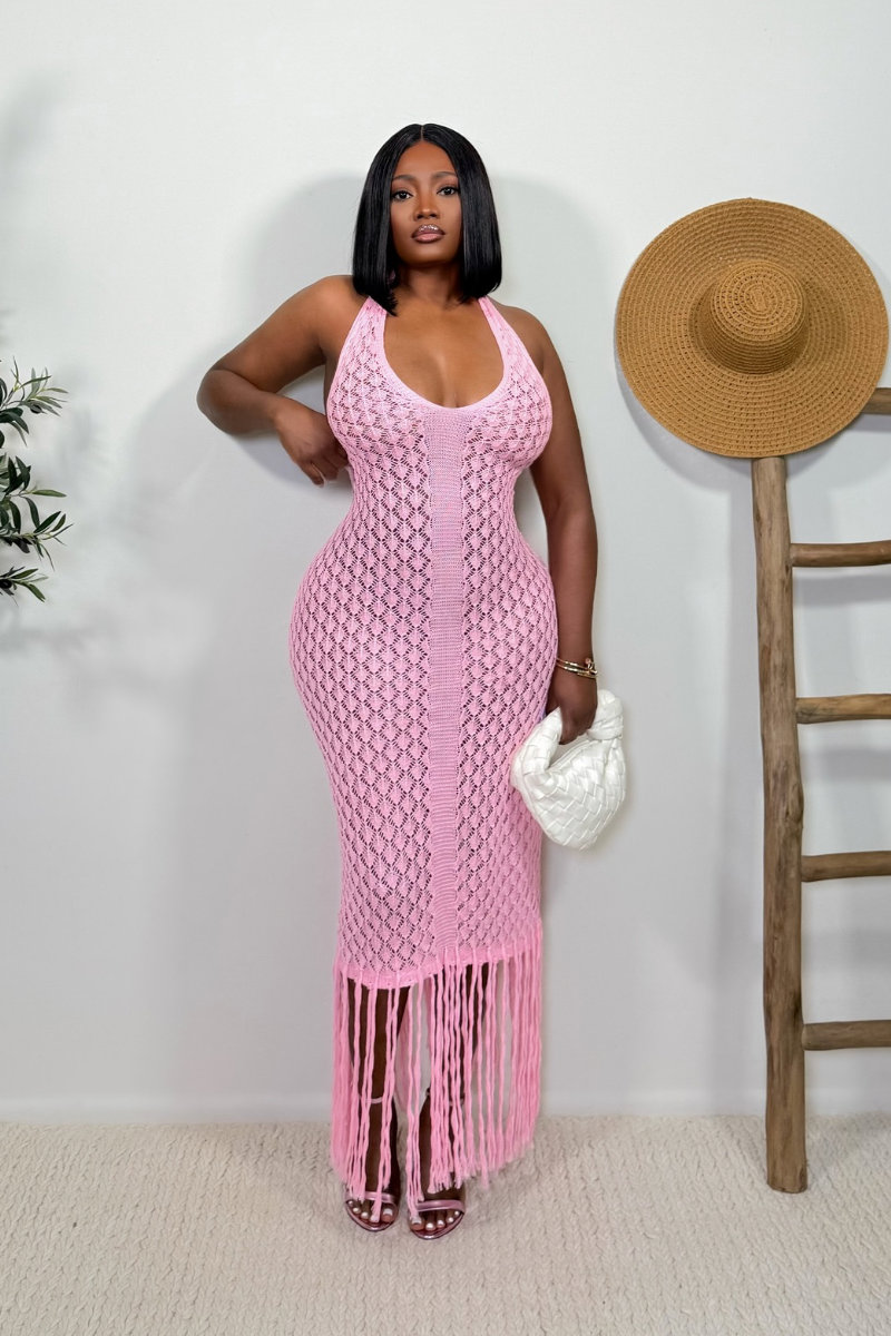 “SIERRA” KNIT DRESS
