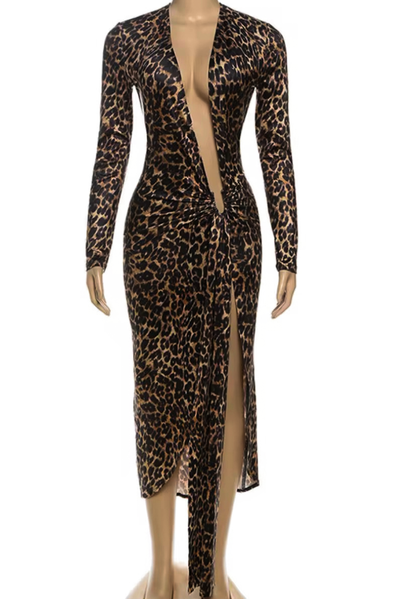 “MOROCCO” BODYCON DRESS