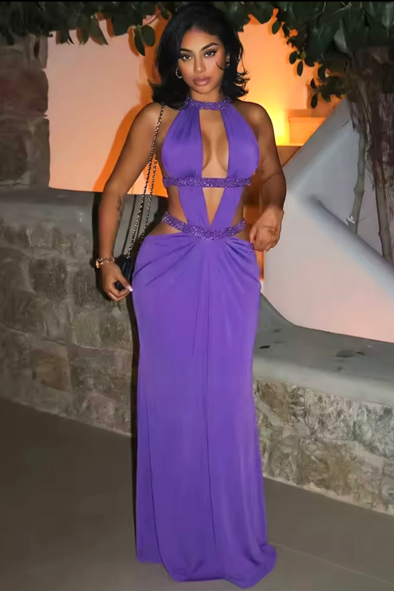 “MELODY” MAXI DRESS