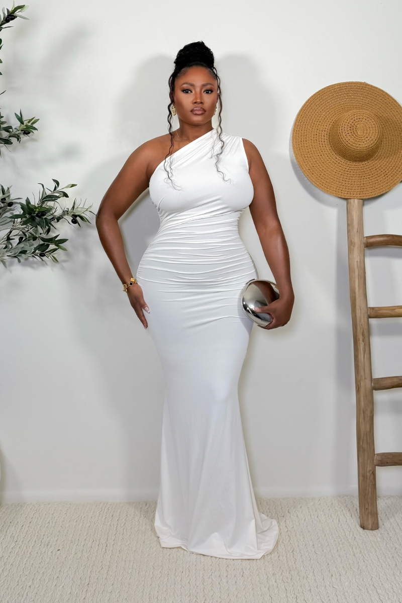 “GRACIE” MAXI DRESS