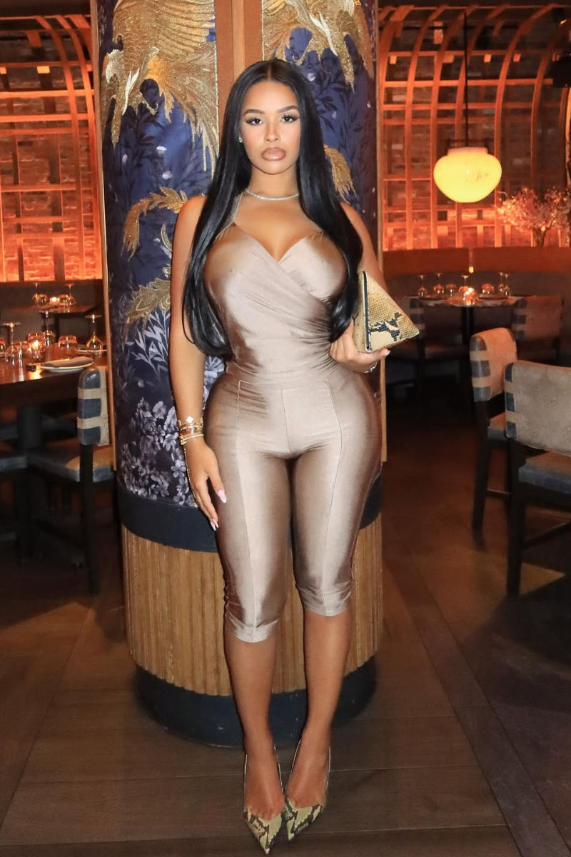 “CHAMPAGNE GLOW” SET