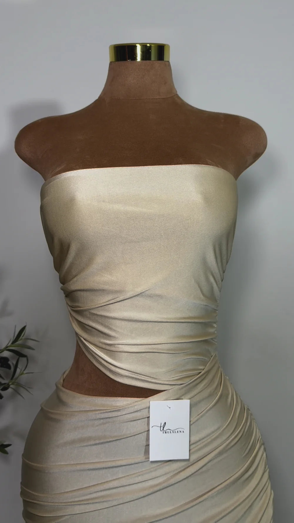 “BRI” MAXI DRESS (BLACK)