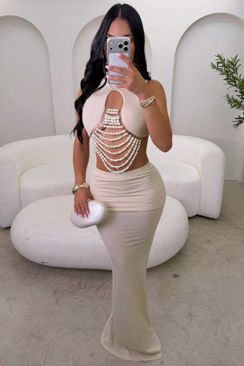 “ARIANA” MAXI SET