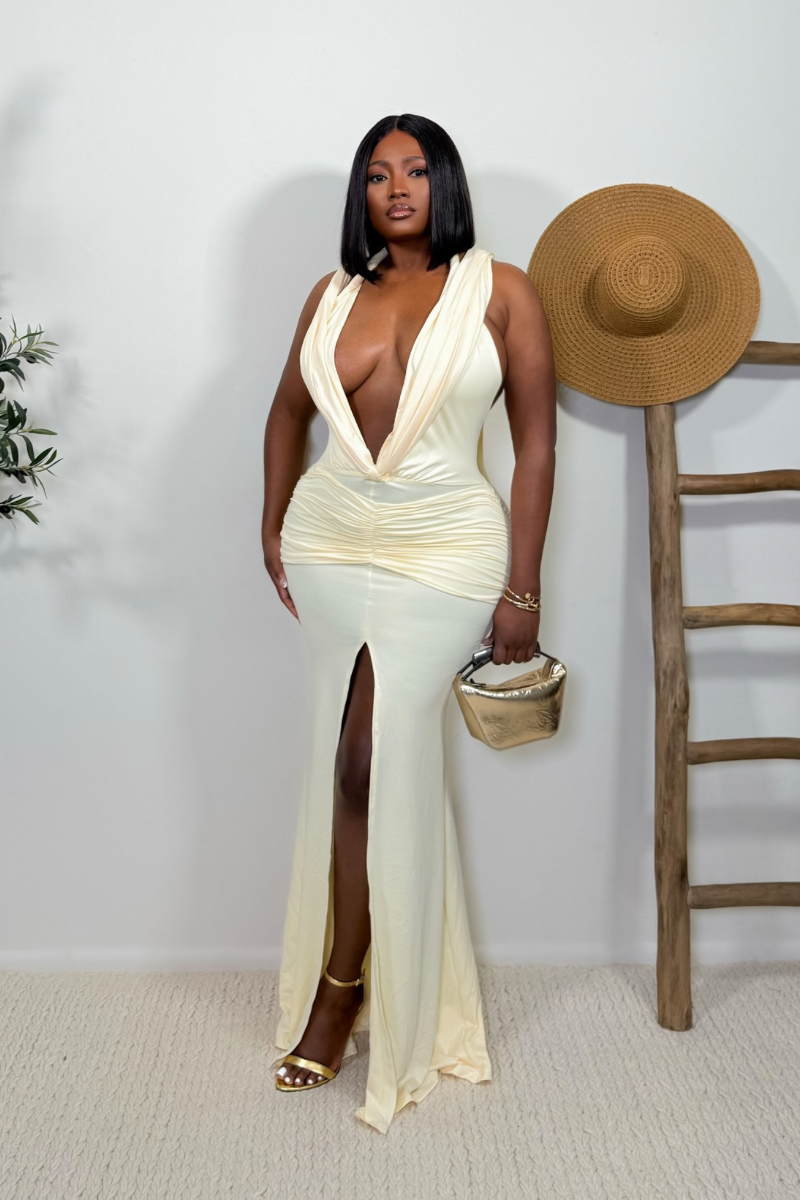“EVE” MAXI DRESS