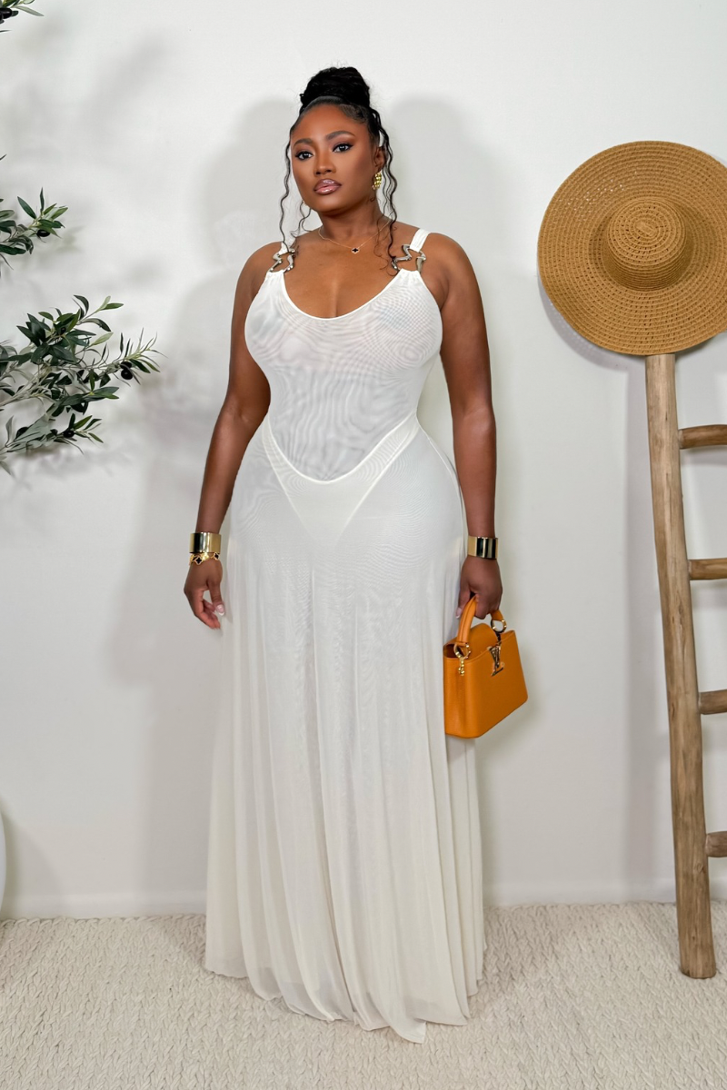 “HEIDI” MAXI DRESS