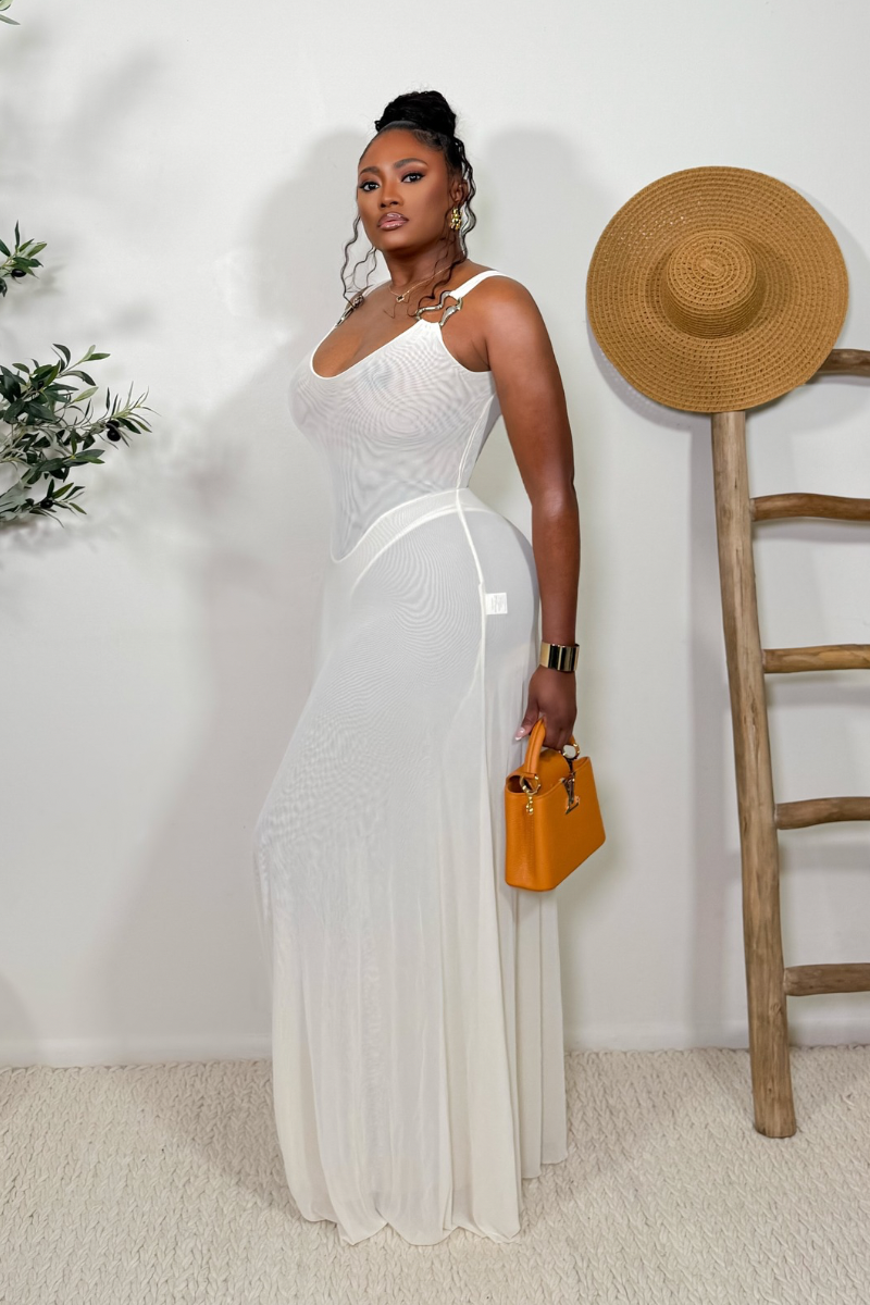 “HEIDI” MAXI DRESS