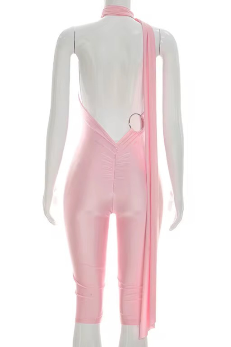 “BARBIE” JUMPSUIT