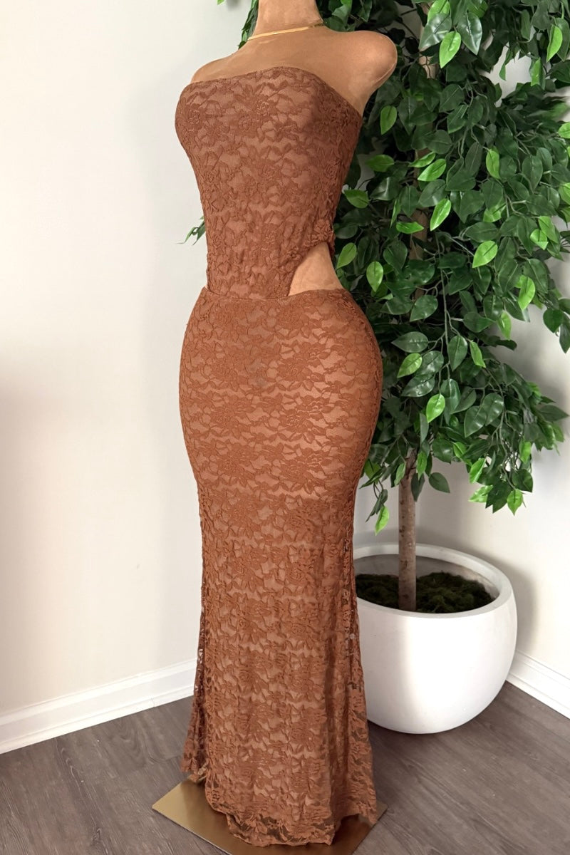 “LACE” TWO PIECE SET