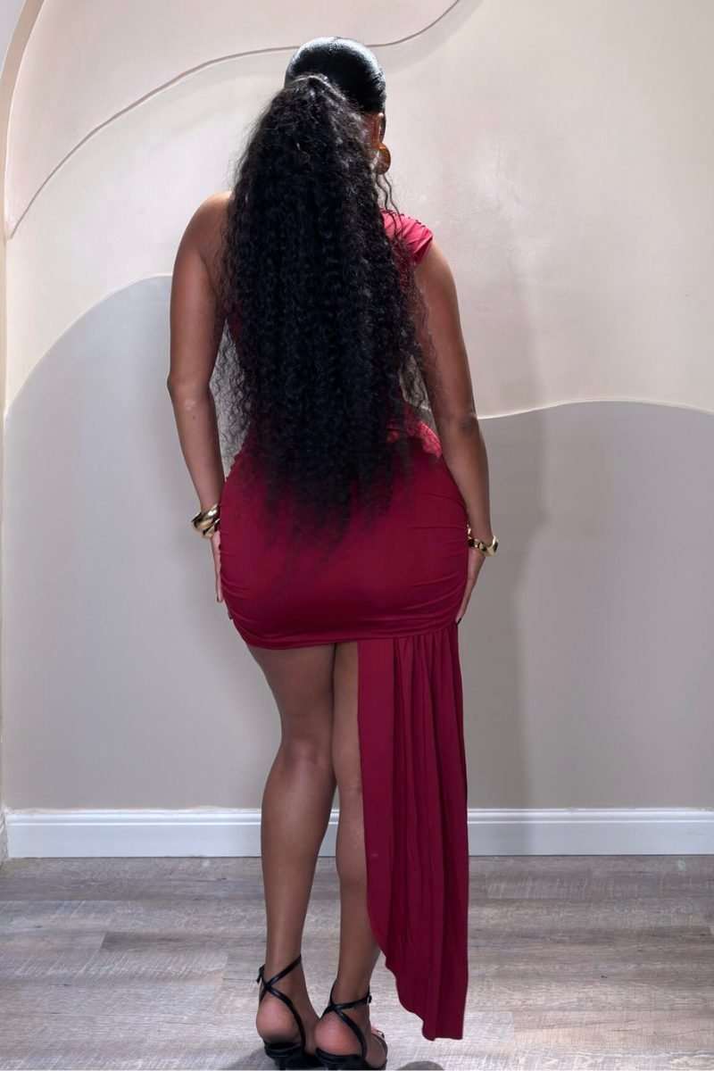 “CICI” DRESS ( 3 COLORS AVAILABLE )