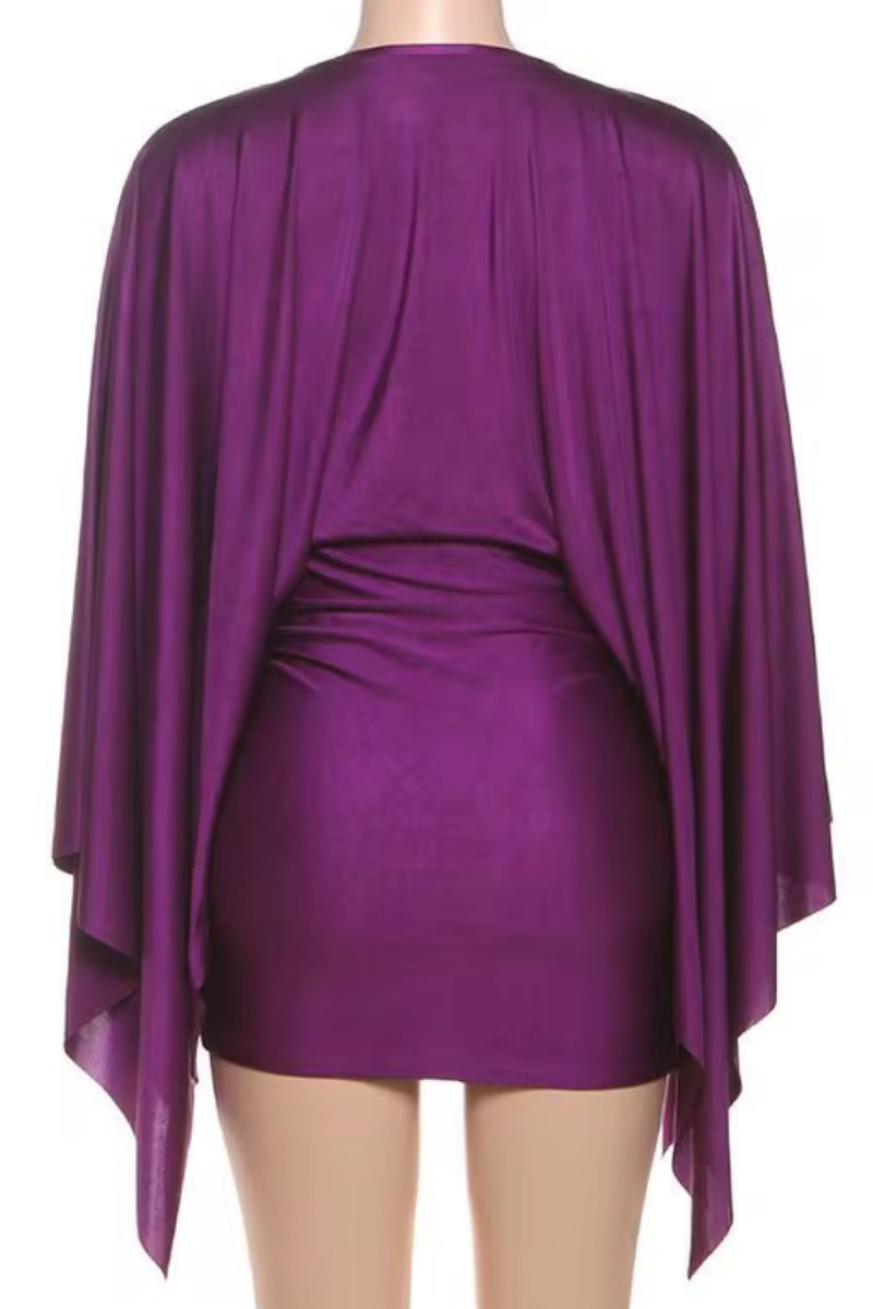 “TIA” MINI DRESS