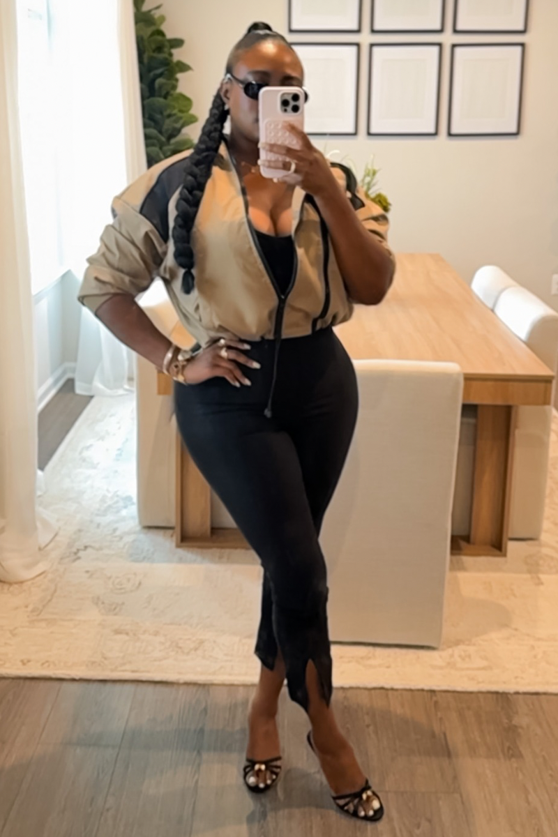 “POSH” CAPRI PANTS