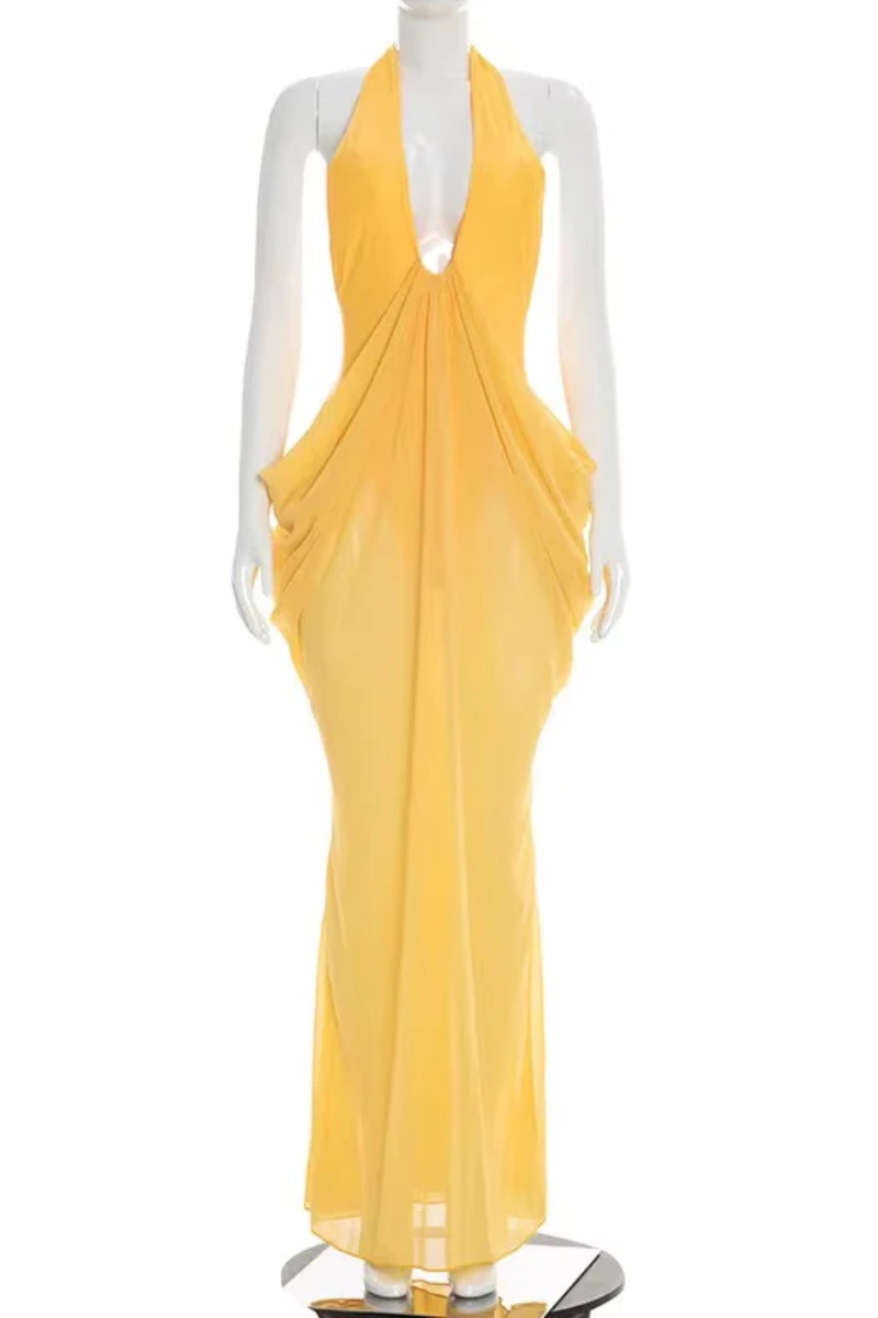 “VANESSA” MAXI DRESS