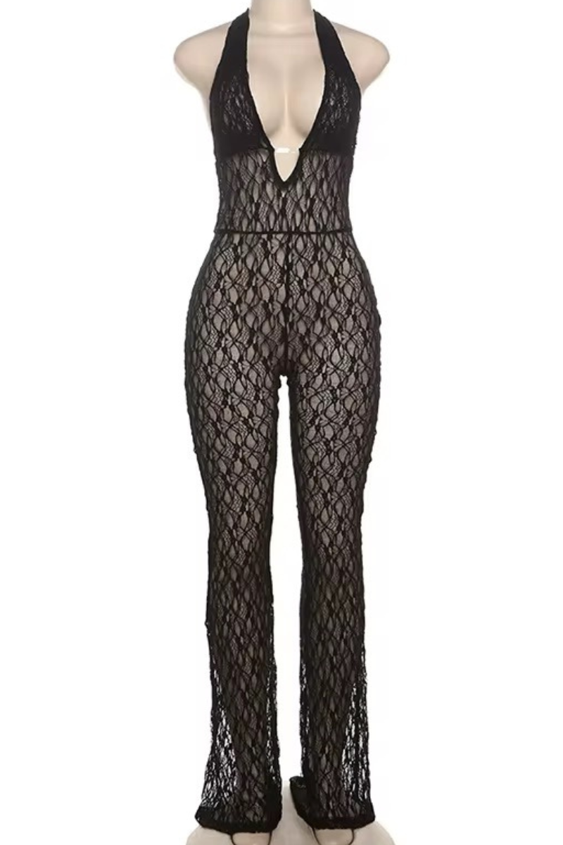 “LILLIE” JUMPSUIT