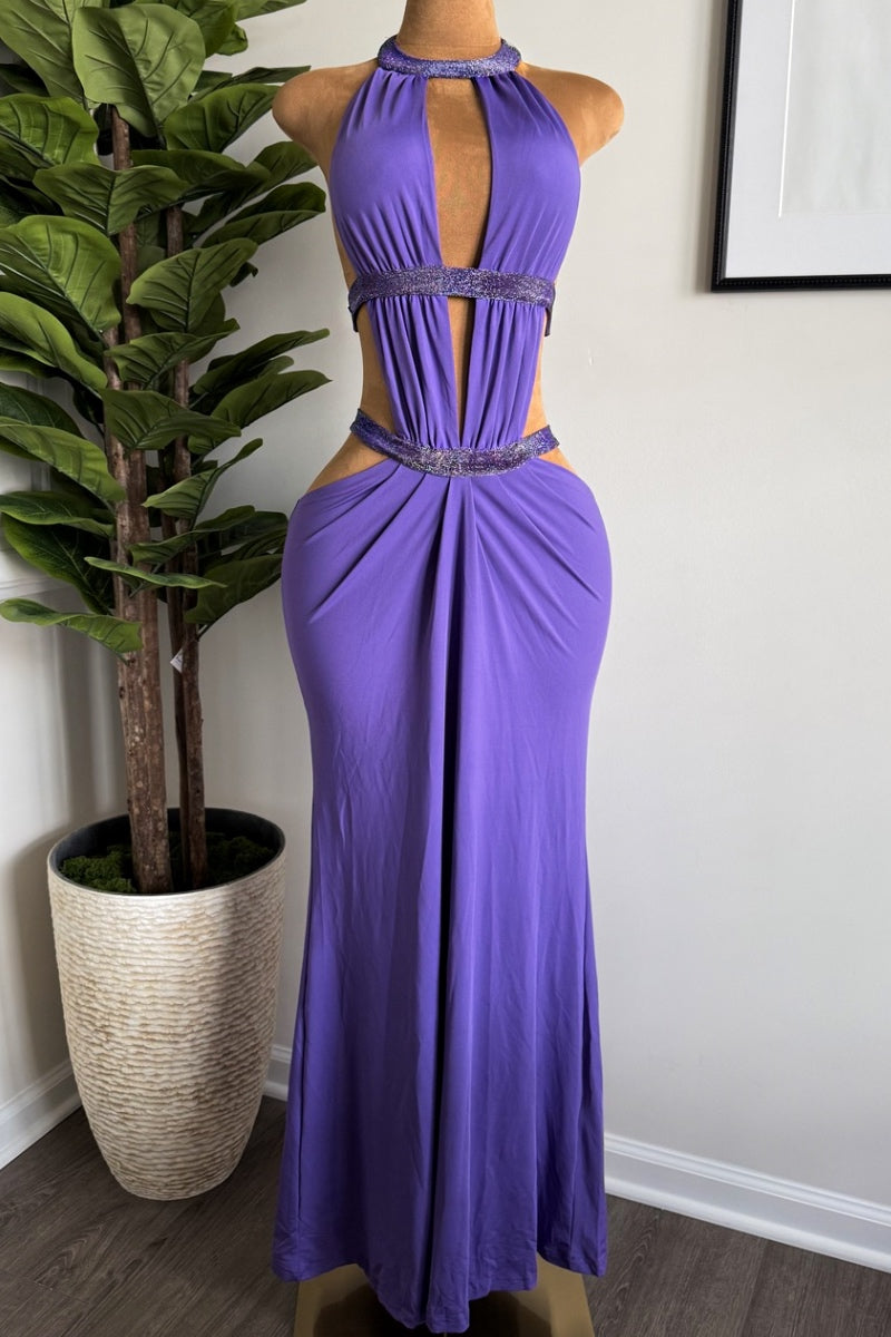 “MELODY” MAXI DRESS