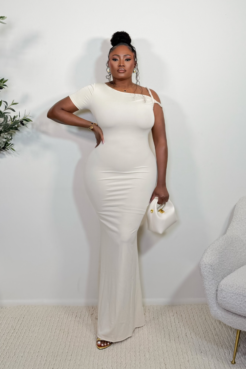 “KYLIE” MAXI DRESS