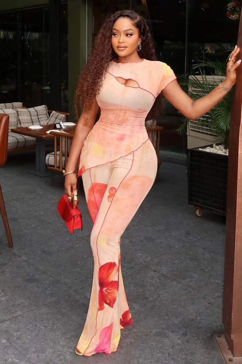 “GIA” TWO PIECE SET