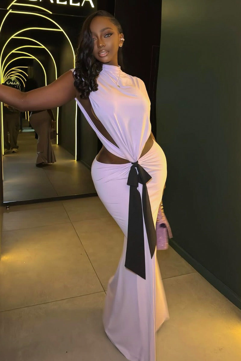 “AURA” MAXI DRESS