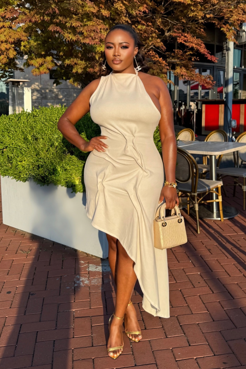 “ADORE” DRESS