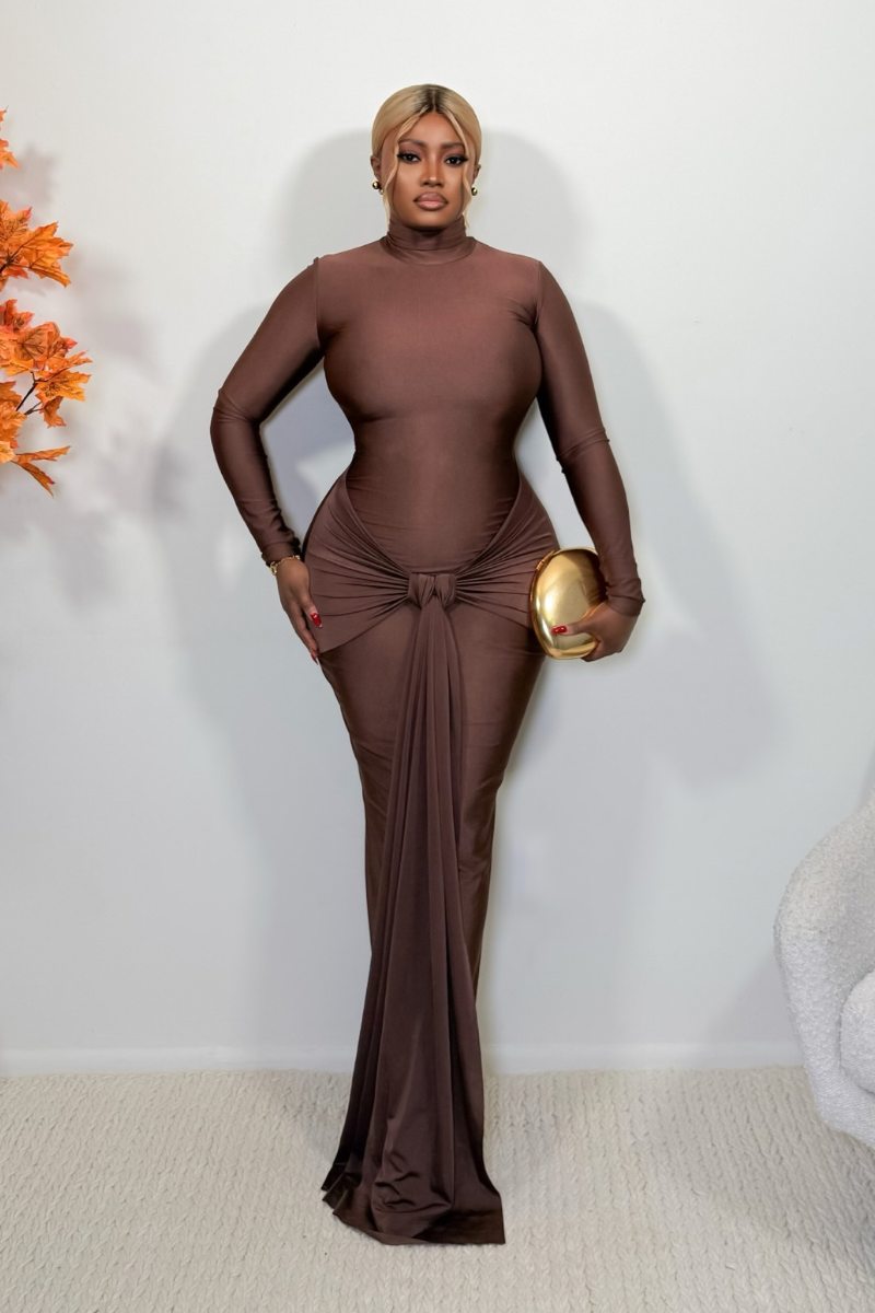 “VIVI” MAXI DRESS