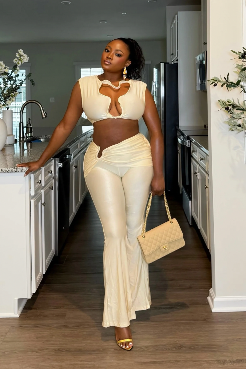 “JOJO” TWO PIECE SET
